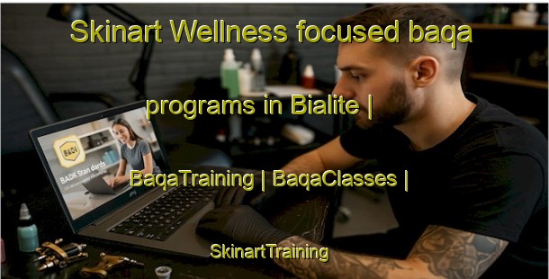 Skinart Wellness-focused baqa programs in Bialite | BaqaTraining | BaqaClasses | SkinartTraining-Sweden